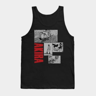 Akira Tank Top